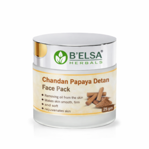 Chandan Face Pack- To Control Oil