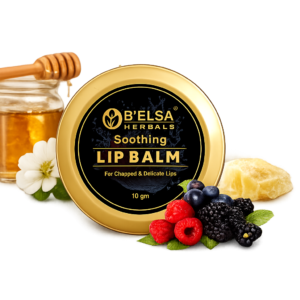 24 Hr Natural Lip Balm (Pack of 2 )