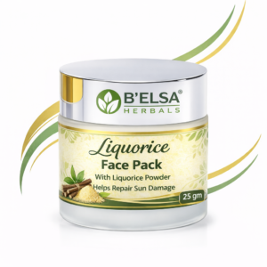 Liquorice Face Pack To Repairs Sun Damage Skin